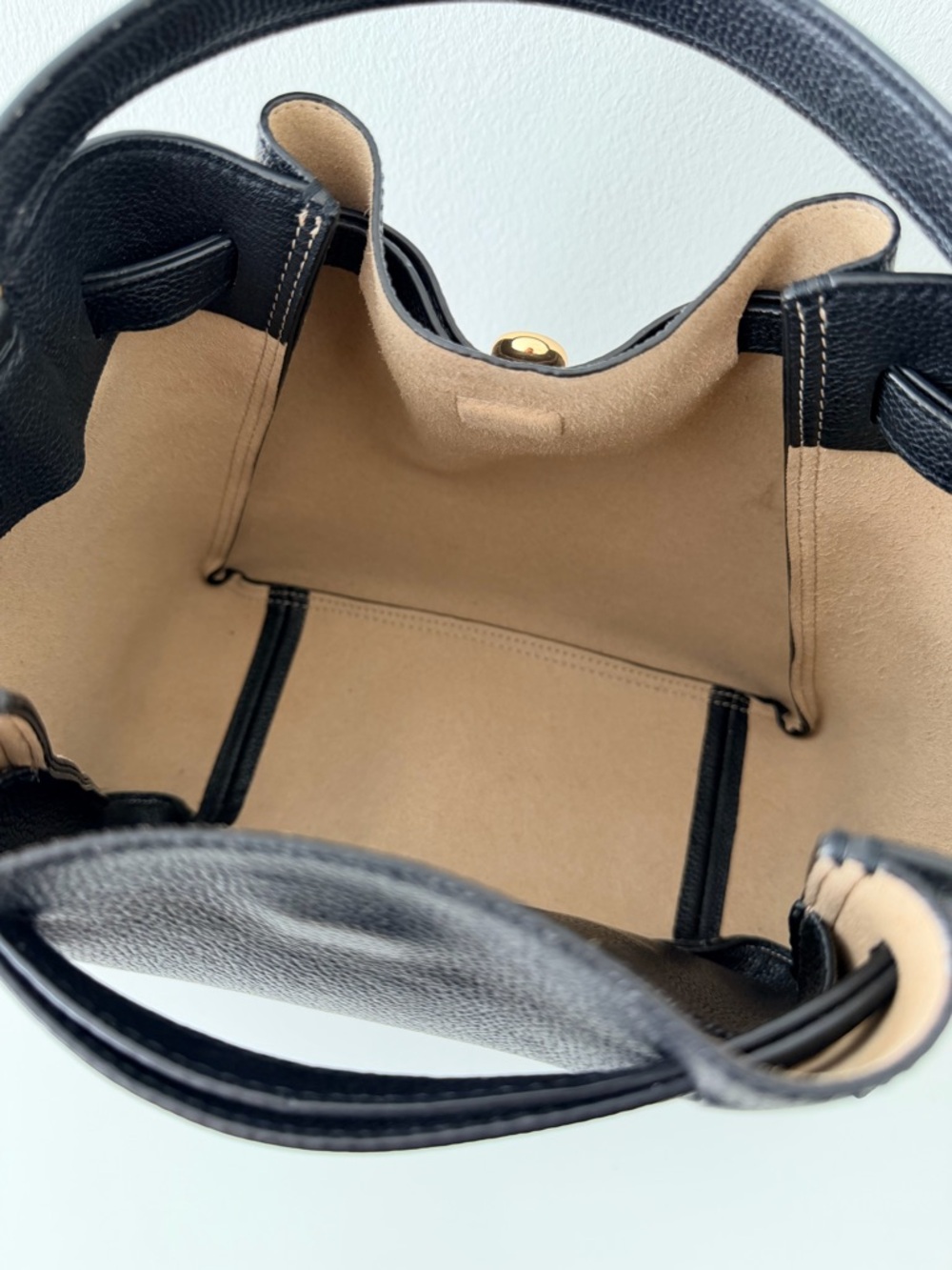 Tory Burch Romy Bucket Bag - Picture 14 of 16